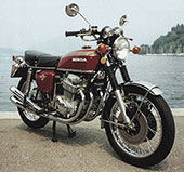 HONDA FOUR